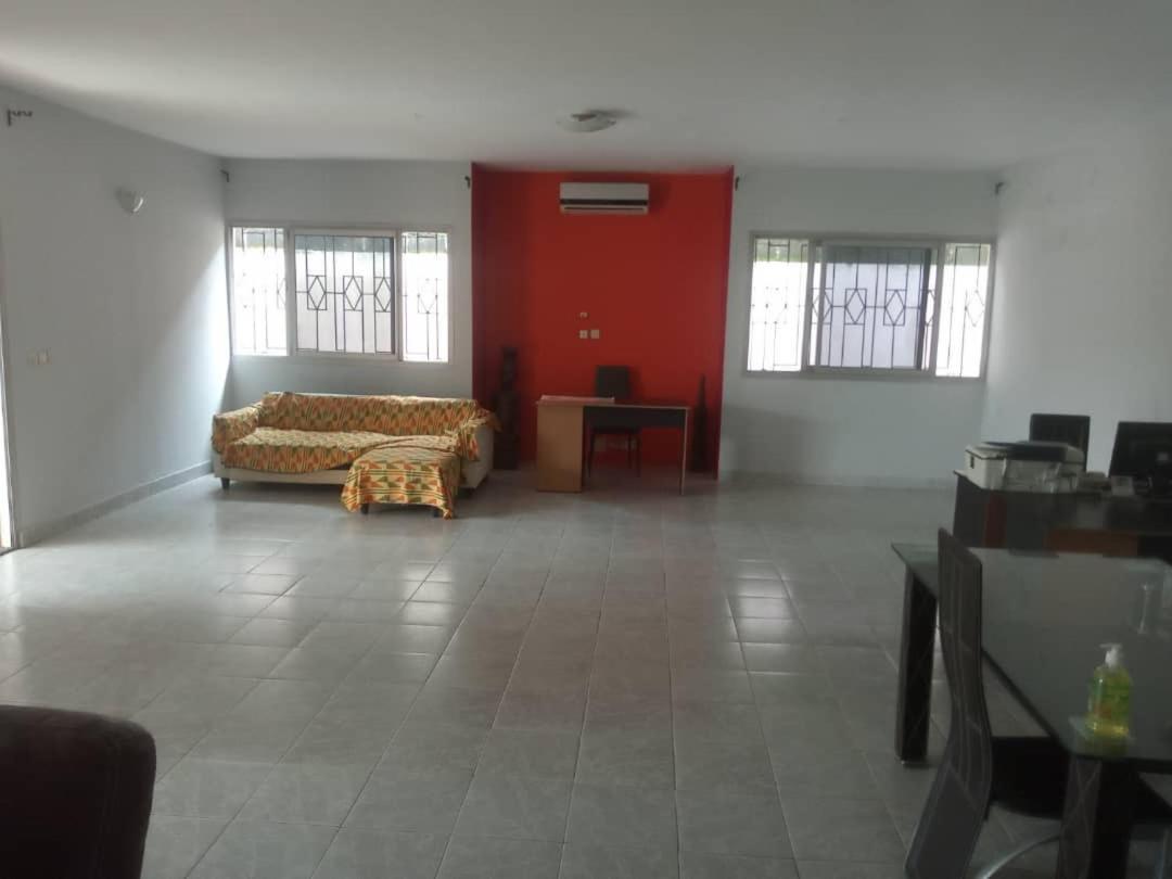 Residences Hotels Inovalis Abidjan Eksteriør billede
