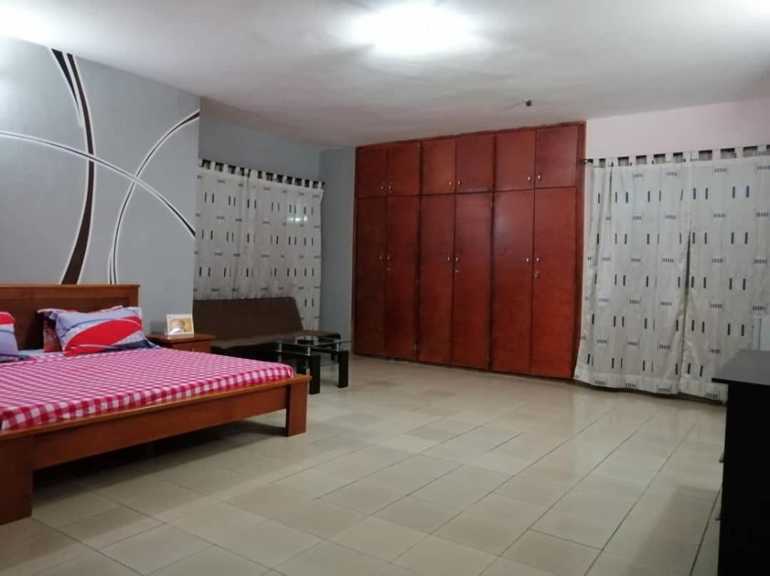 Residences Hotels Inovalis Abidjan Eksteriør billede