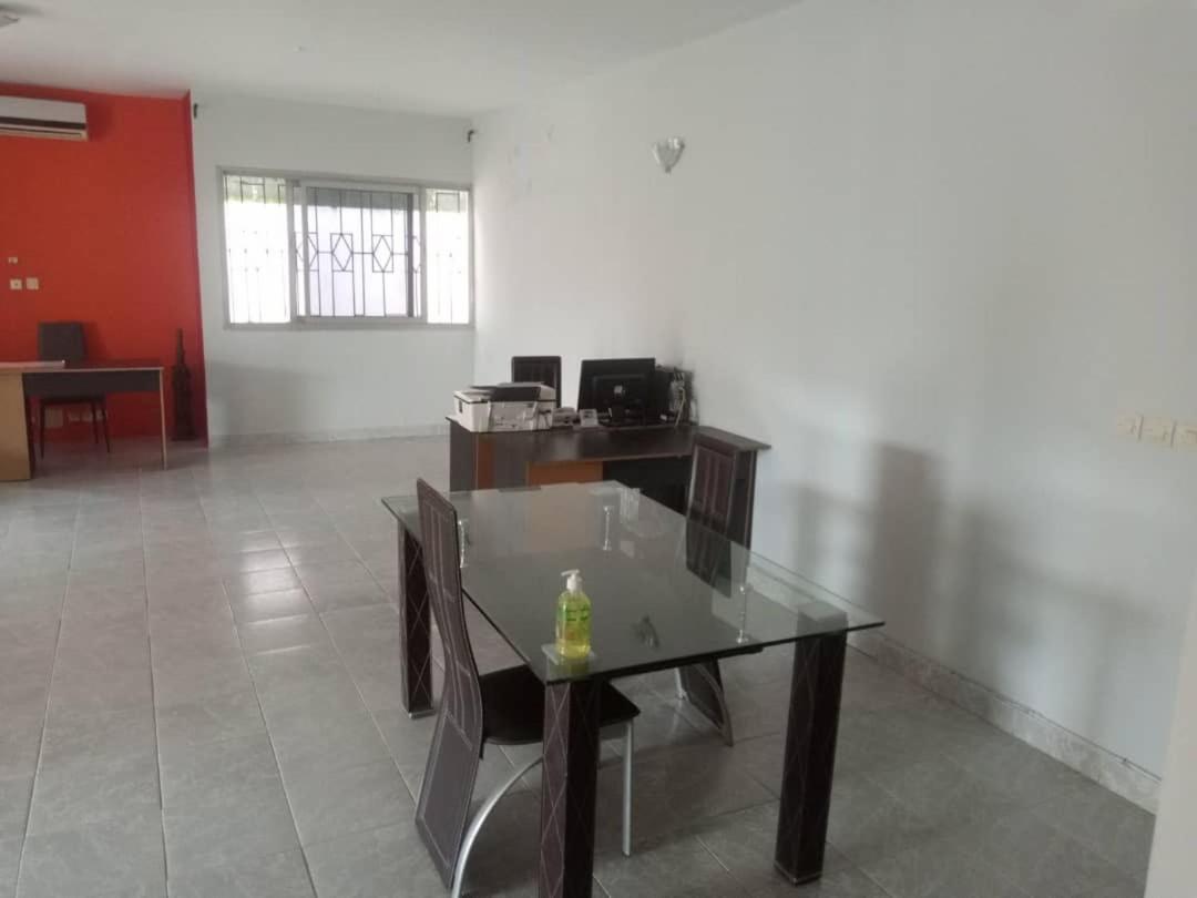 Residences Hotels Inovalis Abidjan Eksteriør billede