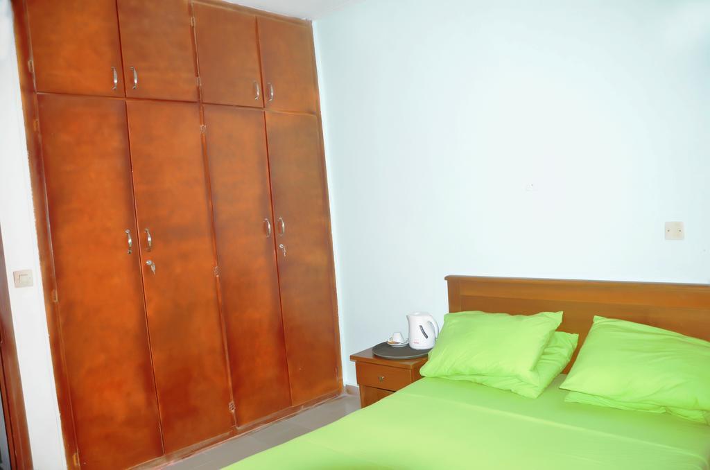 Residences Hotels Inovalis Abidjan Værelse billede