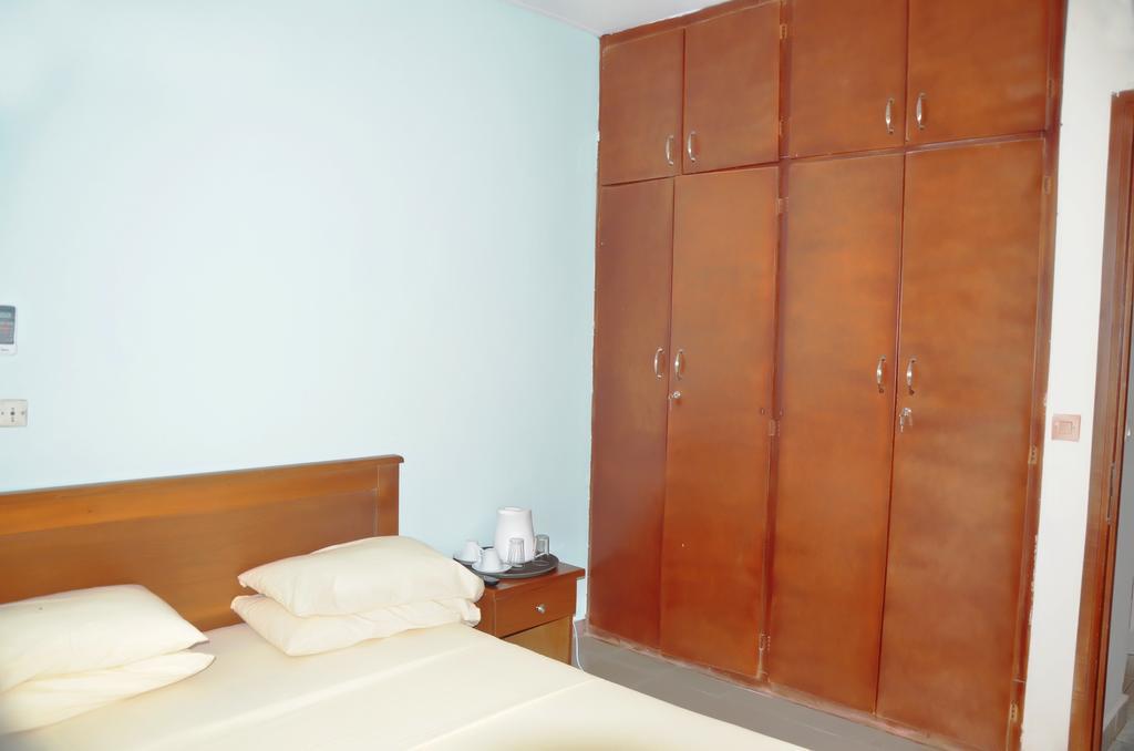 Residences Hotels Inovalis Abidjan Eksteriør billede