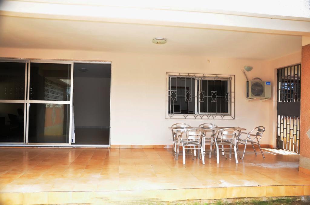 Residences Hotels Inovalis Abidjan Eksteriør billede