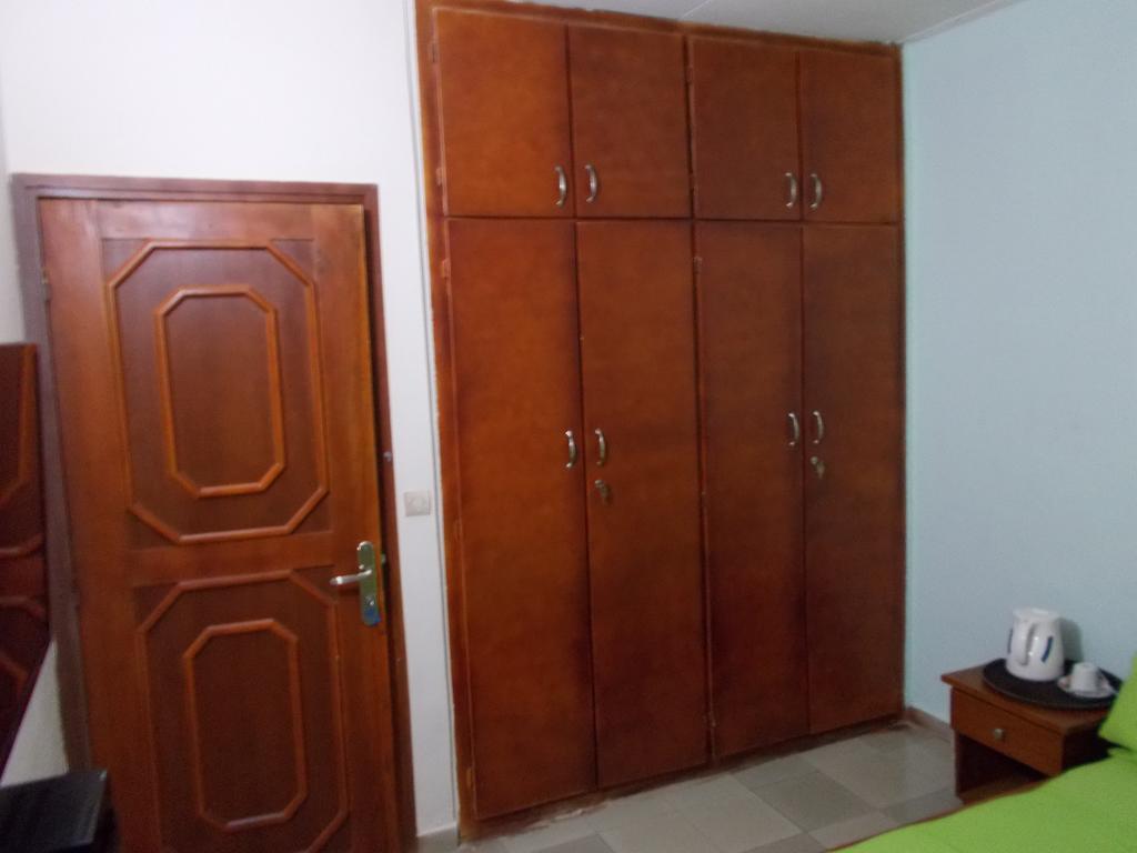 Residences Hotels Inovalis Abidjan Eksteriør billede